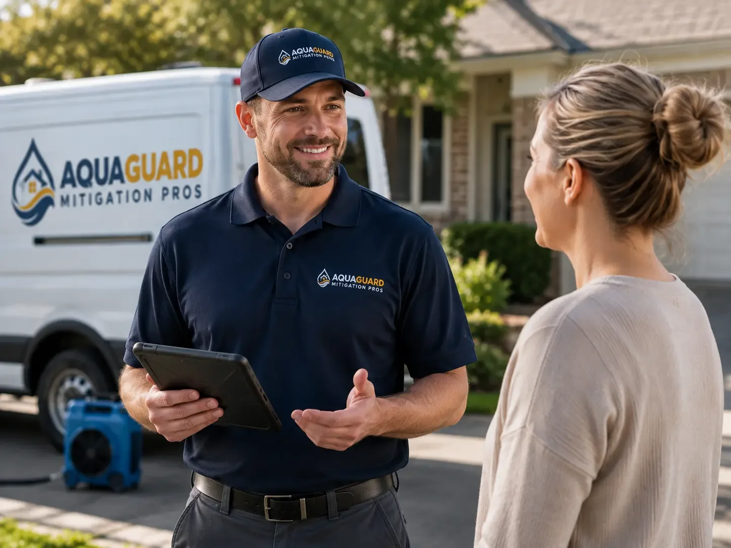 Water Damage Mitigation Adell, WI FAQs